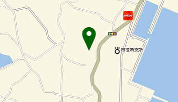 生月/ながさき西海の地図画像