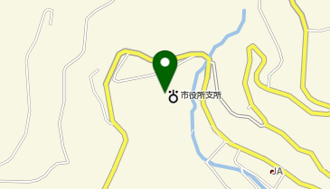 大島/ながさき西海の地図画像