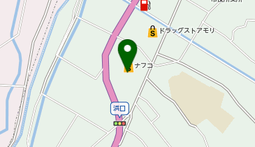 愛野/島原雲仙の地図画像
