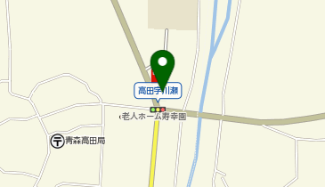 中央/JA青森の地図画像