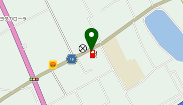 ジャスポート龍川/(株)JA香川県オートエナジーの地図画像