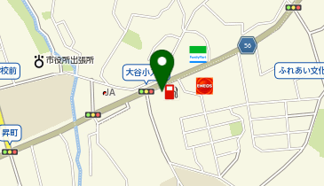 春日/全農エネルギー(株)の地図画像