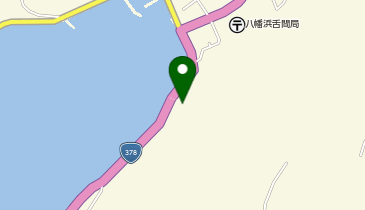 舌田セルフSS/西宇和の地図画像