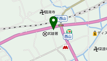 [EV]株式会社 堂島石油の地図画像