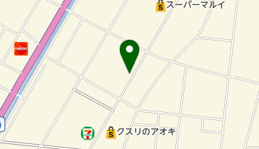 [EV]昭和電機産業株式会社 三条営業所の地図画像
