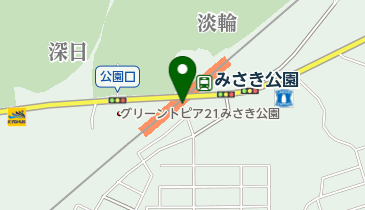 みさき公園駅 東出口 泉南郡岬町 599 0301 の地図 アクセス 地点情報 Navitime みさき公園駅 東出口 泉南郡岬町 599 0301 の地図 アクセス 地点情報 Navitime