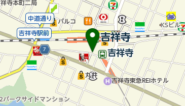 吉祥寺駅 公園口 | 武蔵野市の・アクセス・地図 - NAVITIME