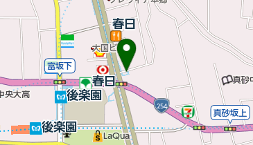 春日駅 東京都 口 文京区 113 0033 の地図 アクセス 地点情報 Navitime
