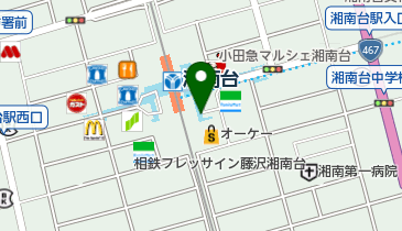 湘南台駅 F口 藤沢市 252 0804 の地図 アクセス 地点情報 Navitime 湘南台駅 F口 藤沢市 252 0804 の地図 アクセス 地点情報 Navitime