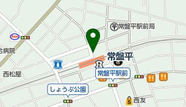 常盤平駅 北口 | 松戸市の・アクセス・地図 - NAVITIME