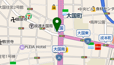 大国町駅 6番口 | 大阪市浪速区の・アクセス・地図 - NAVITIME