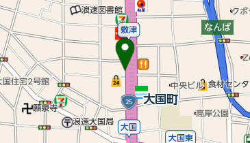 大国町駅 2番口 | 大阪市浪速区の・アクセス・地図 - NAVITIME
