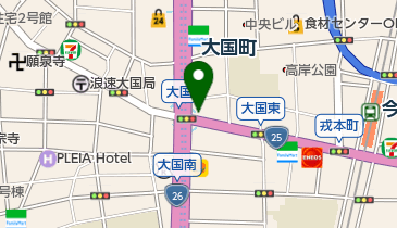 大国町駅 3番口 | 大阪市浪速区の・アクセス・地図 - NAVITIME