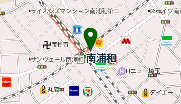 南浦和から大宮 埼玉県 までのバス乗換案内 Navitim