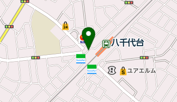八千代台駅 西口 | 八千代市の・アクセス・地図 - NAVITIME