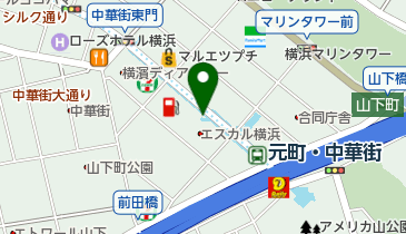 元町 中華街駅 3番口 中華街口 横浜市中区 231 0023 の地図 アクセス 地点情報 Navitime