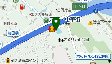 元町 中華街駅 5番口 元町口 横浜市中区 231 0861 の地図 アクセス 地点情報 Navitime