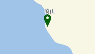 ヌパン崎の地図画像