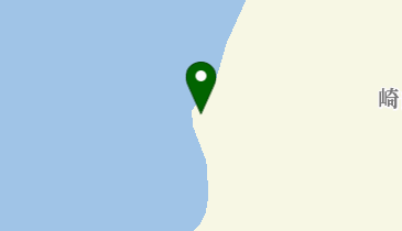 ウルチ崎の地図画像