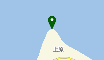 伊武田崎の地図画像