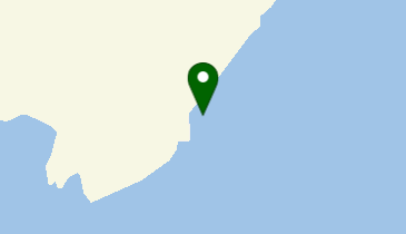 新川鼻の地図画像