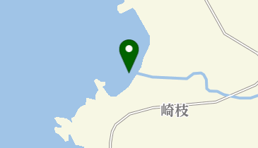 屋良部崎の地図画像