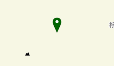 ホゥラ岳の地図画像