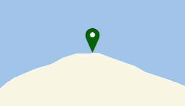 北ノ岬の地図画像