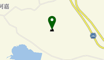 フサンナ山の地図画像