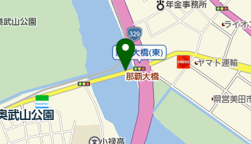 那覇大橋の地図画像