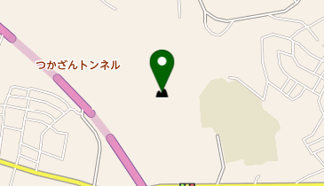 高津嘉山の地図画像