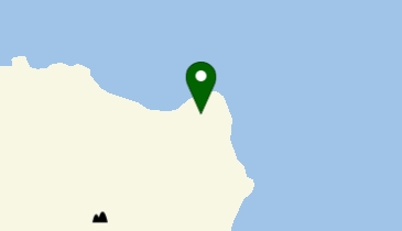 シドの崎の地図画像