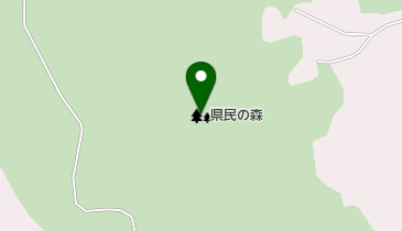 県民の森の地図画像