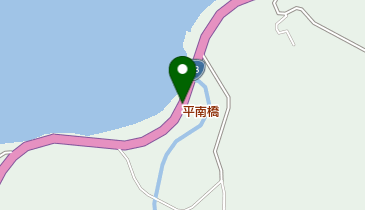 平南橋の地図画像