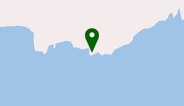 ギナン崎の地図画像