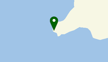 大仏鼻の地図画像