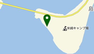 米岬の地図画像