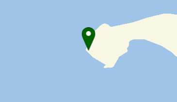 ユウギ崎の地図画像