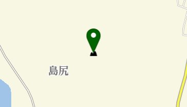 阿波岳の地図画像