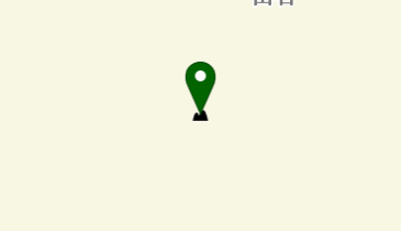 タンナ岳の地図画像