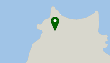 赤丸岬の地図画像