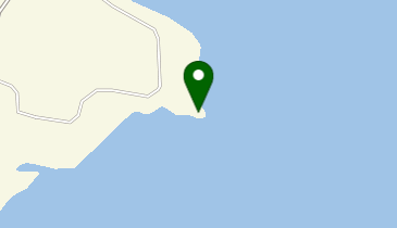 国頭岬の地図画像