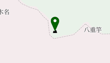 犬田布岳の地図画像
