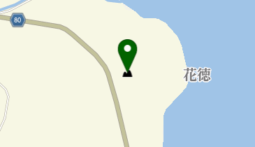 宮城山の地図画像