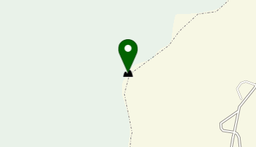 剥岳の地図画像