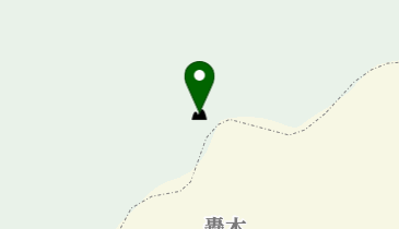 大城山の地図画像