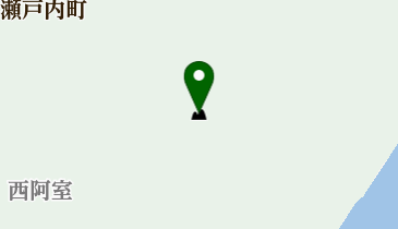 加崎岳の地図画像
