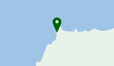 大瀬ノ鼻の地図画像