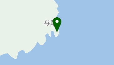 ナブリュウ崎の地図画像