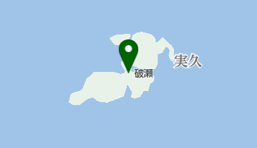 破瀬の地図画像